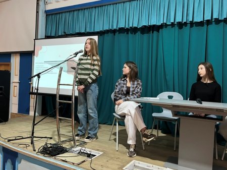 Вибори голови Шкільного Уряду 