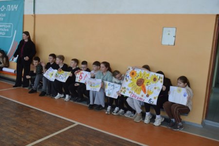 «Джура» серед учнів 6-х класів