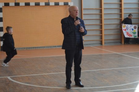 «Джура» серед учнів 6-х класів