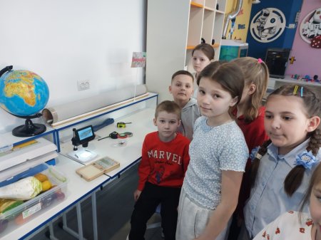 ЕКСКУРСІЯ ДО STEM-ЛАБОРАТОРІЇ