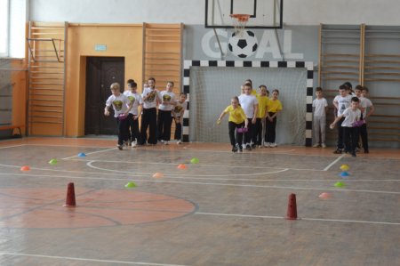 Всеукраїнської дитячо-юнацької військово-патріотичної гри «Сокіл» («Джура») 