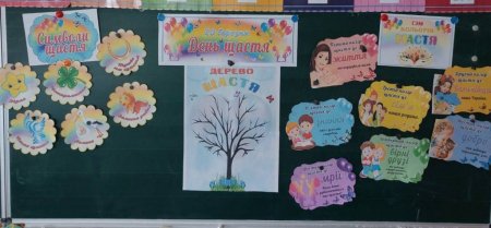 Міжнародний день щастя