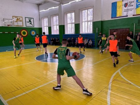 «Пліч-о-пліч Всеукраїнські шкільні ліги»