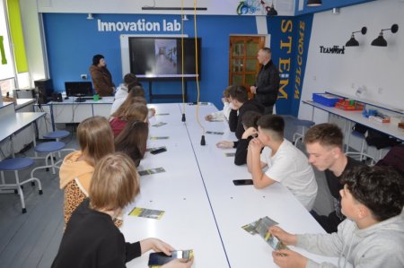 Профорієнтаційна зустріч