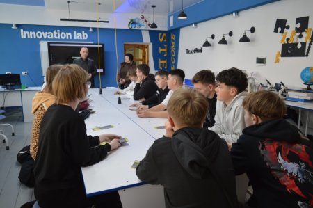 Профорієнтаційна зустріч