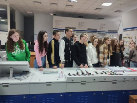 «ЯДЕРНА ШКОЛА РАЕС»: ВАЖЛИВИЙ ЕТАП ПРОФОРІЄНТАЦІЇ ЛІЦЕЇСТІВ