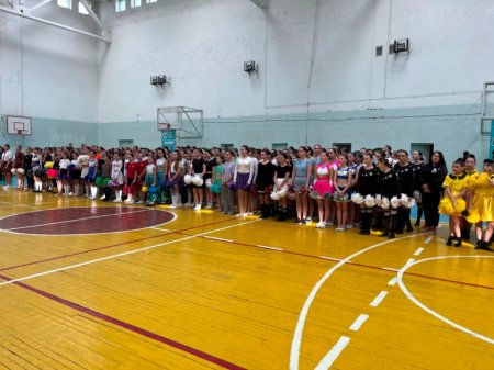 IV  етап змагань «Пліч-о-пліч. Всеукраїнські шкільні ліги» з черліденгу