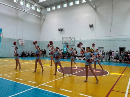 IV  етап змагань «Пліч-о-пліч. Всеукраїнські шкільні ліги» з черліденгу