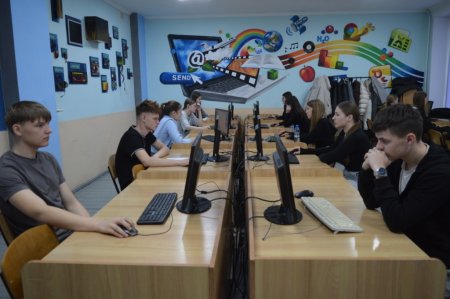 Підготовка до НМТ–2026: пробне тестування у ліцеї