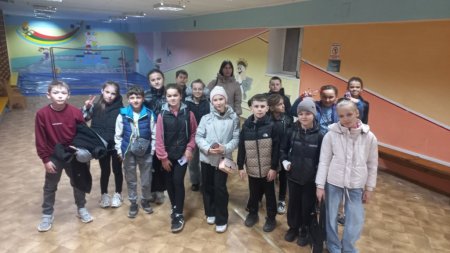 Зустрічаємо гостей