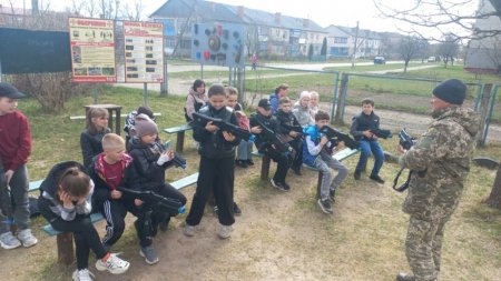 Зустрічаємо гостей