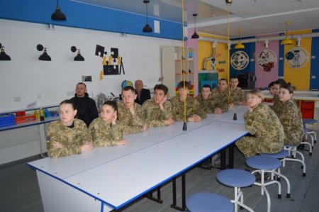 Профорієнтаційна зустріч