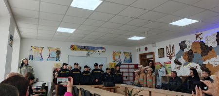 Участь у практичному семінарі з питань цивільного захисту