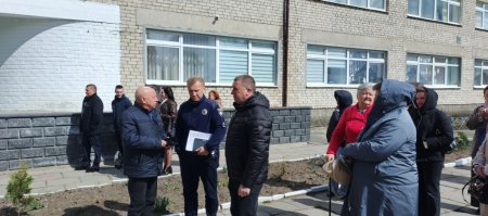 Участь у практичному семінарі з питань цивільного захисту