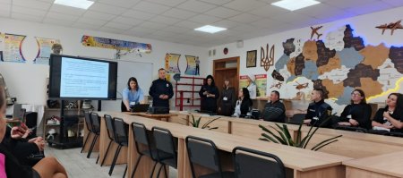 Участь у практичному семінарі з питань цивільного захисту