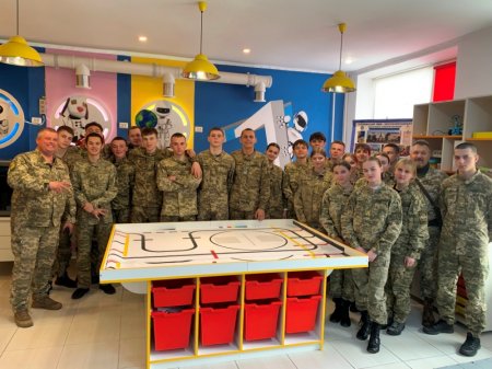 Профорієнтаційна зустріч