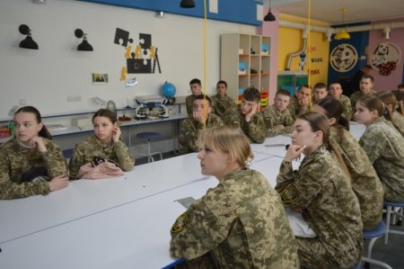 Профорієнтаційна зустріч