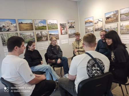 переможці конкурсу подкастів: Links of Memories