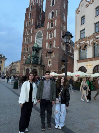 переможці конкурсу подкастів: Links of Memories