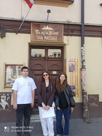 переможці конкурсу подкастів: Links of Memories