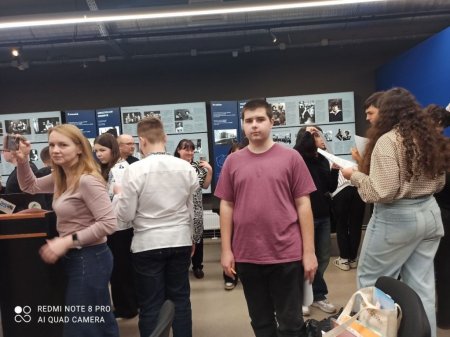 переможці конкурсу подкастів: Links of Memories