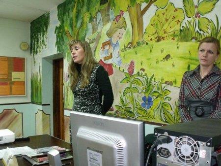 Всеукраїнський науково-практичний семінар "Науково-методичне забезпечення діяльності освітніх округів в умовах реформування освітньої галузі"