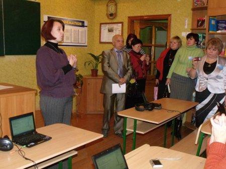 Всеукраїнський науково-практичний семінар "Науково-методичне забезпечення діяльності освітніх округів в умовах реформування освітньої галузі"